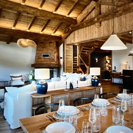 Дом отдыха Chalet Jolie - Шамони