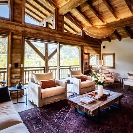 Chalet Jolie - Дом отдыха