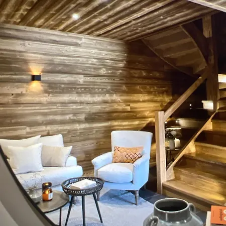 Chalet Jolie - Шамони